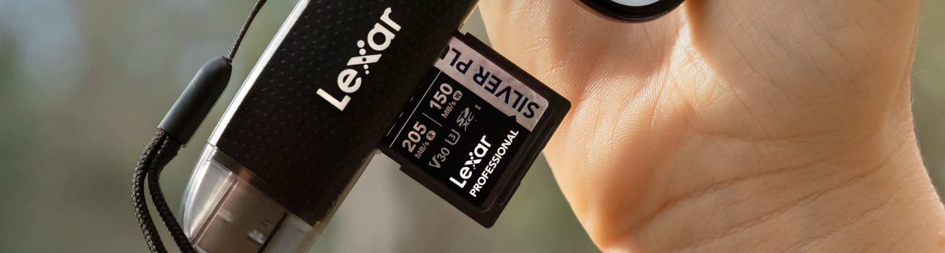 Thẻ nhớ Lexar 512GB Professional SILVER PLUS UHS-I SDXC Card V30