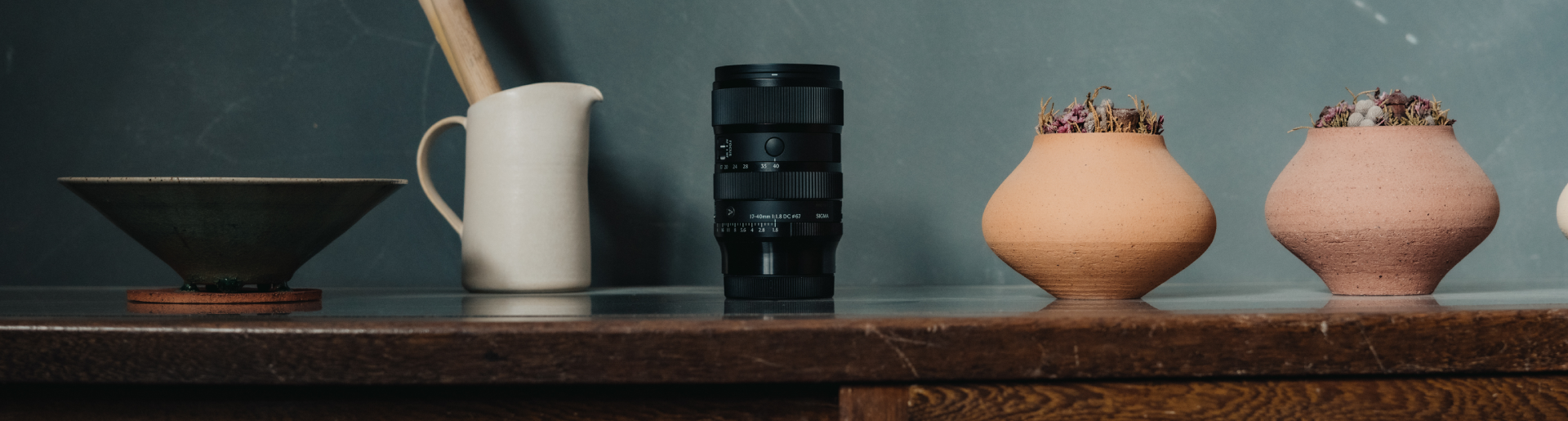 Ống kính Sigma 17-40mm F1.8 DC Art