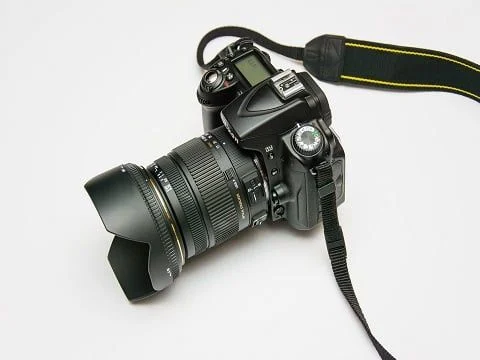 Mách bạn điều cần lưu ý  khi sử dụng máy ảnh DSLR