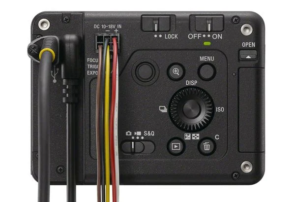 Máy ảnh Sony ILX-LR1 - kỷ nguyên siêu nhỏ gọn mới