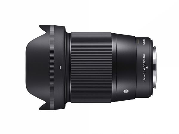 Đánh Giá Lens Sigma 16mm F/1.4 ngàm Fujifilm X - Có Thực Sự Đáng Mua