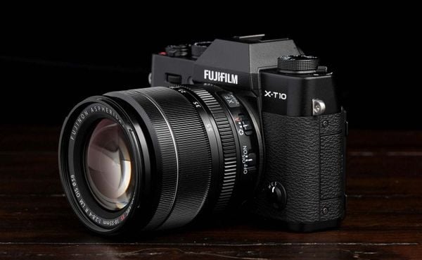 Đánh giá Fujifilm X-T10: Thiết kế, tính năng, hiệu suất