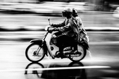 Chụp lia máy (Panning): Bí quyết cho bức hình độc đáo