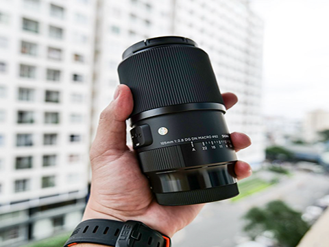 CÓ NÊN MUA LENS MACRO ĐỂ CHỤP CHÂN DUNG