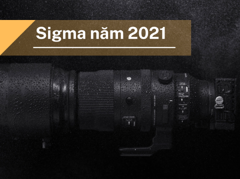 Sigma năm 2021 "bức phá" với hàng loạt ống kính Sigma nâng cấp mới