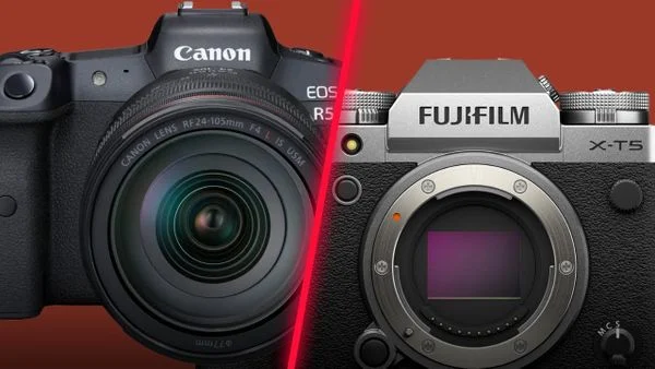 So sánh Fujifilm và Canon: Đâu là lựa chọn hoàn hảo?