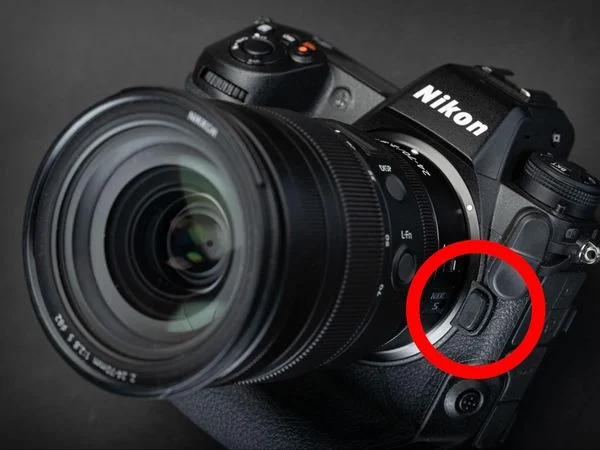 Tại sao máy ảnh không nhận lens - Cách kiểm tra và xử lý