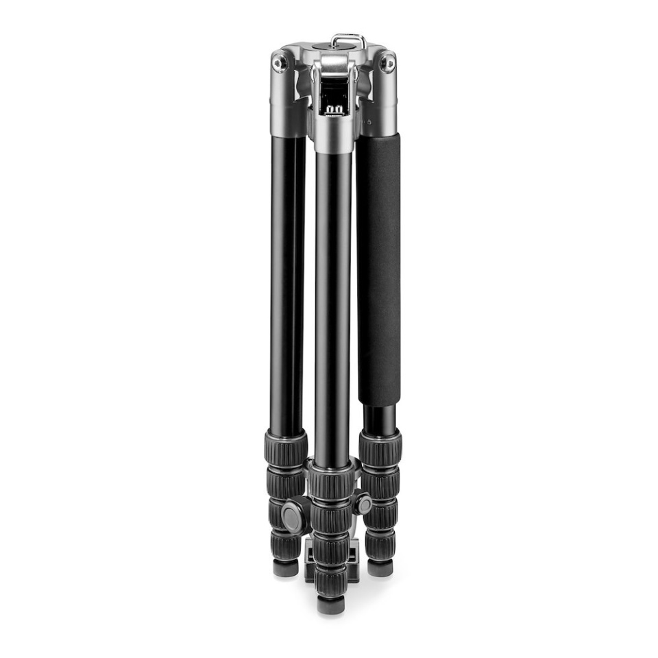 Bộ chân máy ảnh Manfrotto Element Traveller Big MKELEB5GY-BH Gray