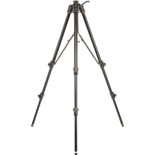 Chân máy ảnh Manfrotto Super Professional Tripod Mark 2 Black