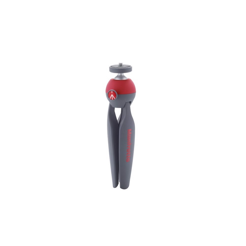 Chân máy ảnh Manfrotto Pixi Mini Red