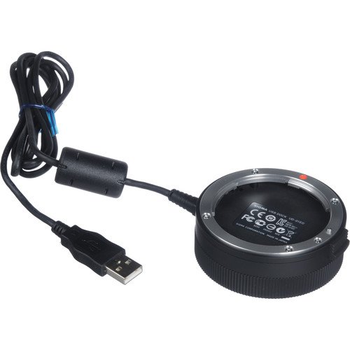 Đế kết nối ống kính SIGMA qua USB cho ngàm Canon / SIGMA USB dock for Canon mount Ngàm Sony A