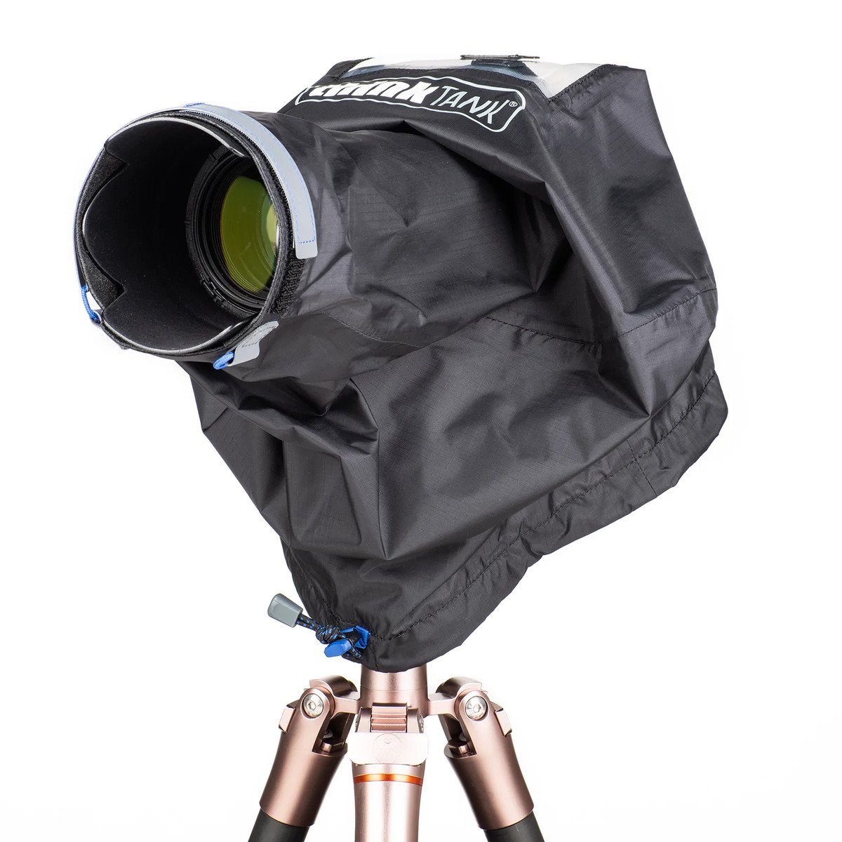 Túi trùm ống kính camera Think Tank Emergency Rain Cover - Medium Black