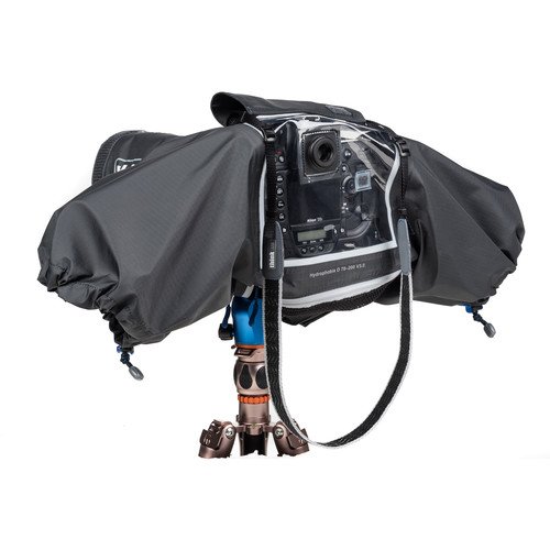 Áo che mưa chống nước máy ảnh Think Tank Hydrophobia D 70-200 V3 Black