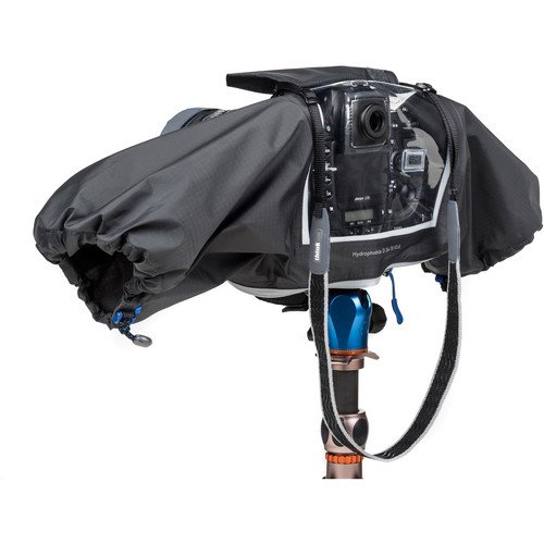 Áo che mưa chống nước máy ảnh Think Tank Hydrophobia D 24-70 V3 Black