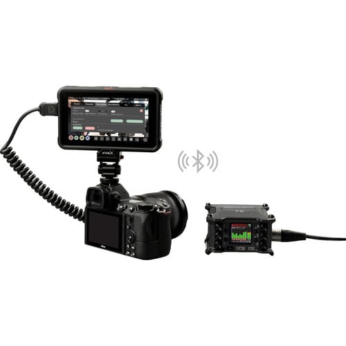 Thiết bị đồng bộ tín hiệu AtomX Sync (Atomos)