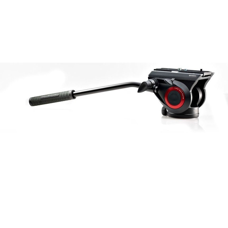 Đầu chân máy quay Manfrotto MVH500AH Fluid Video Head