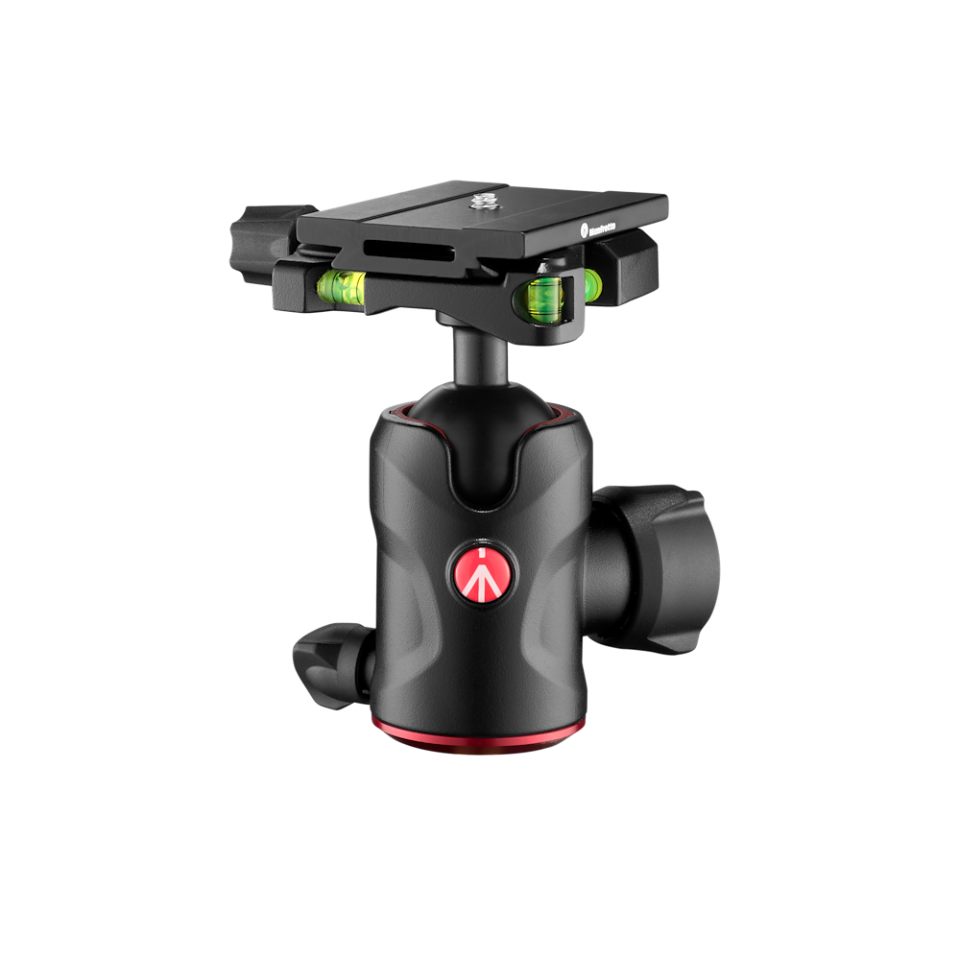 Đầu chân máy ảnh Manfrotto MH496 ball head with Q6