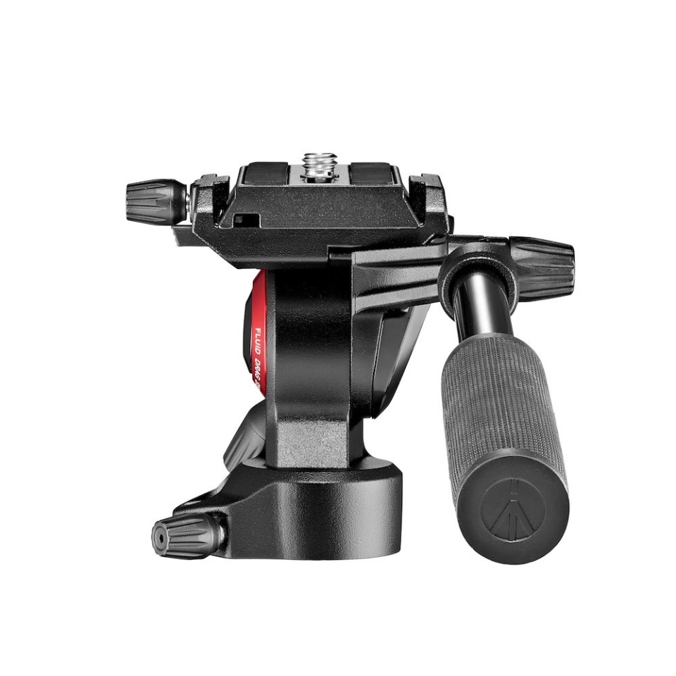 Đầu chân máy quay Manfrotto BeFree Live Fluid