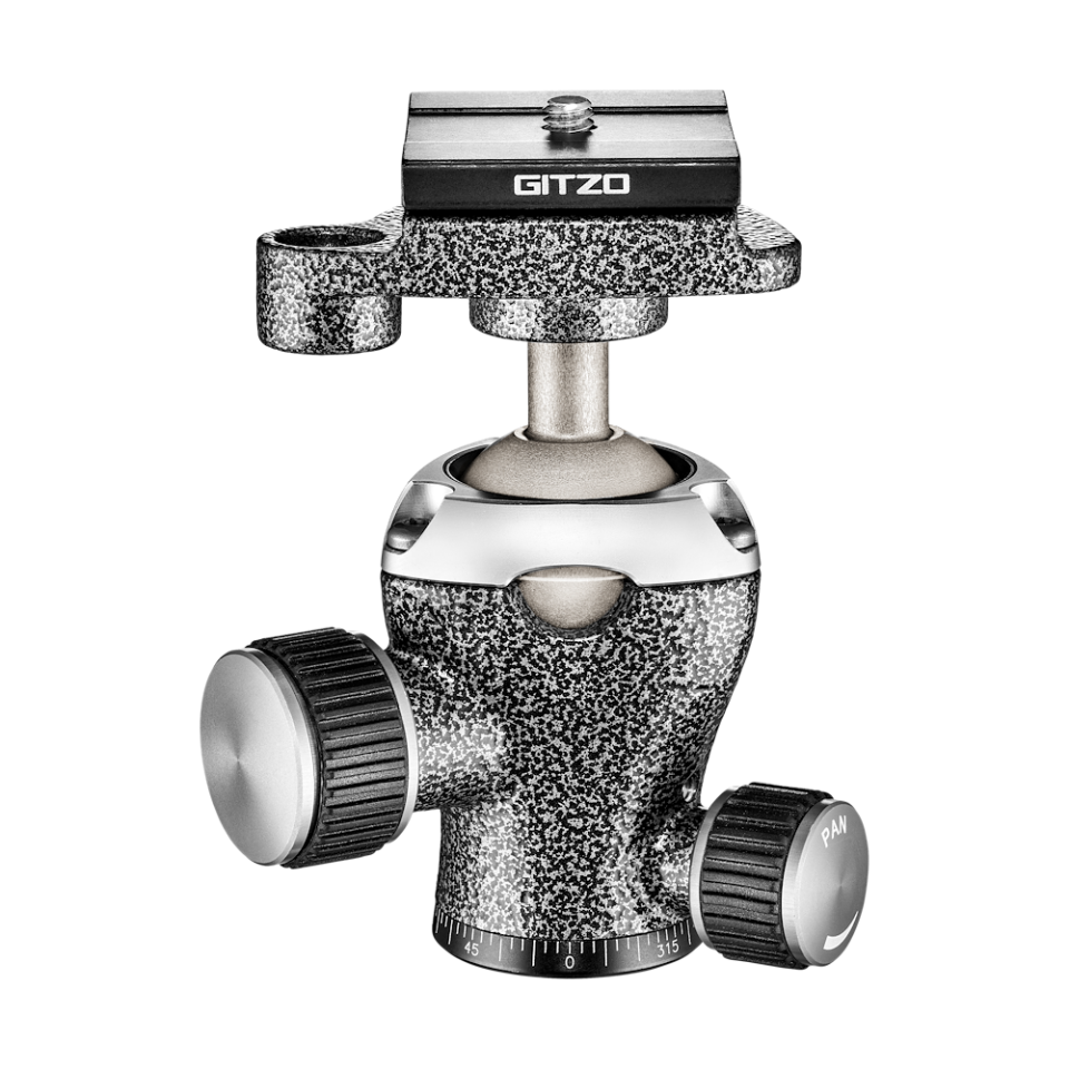 Đầu chân máy ảnh Gitzo Traveler, Series 1 Ball Head - GH1382TQD