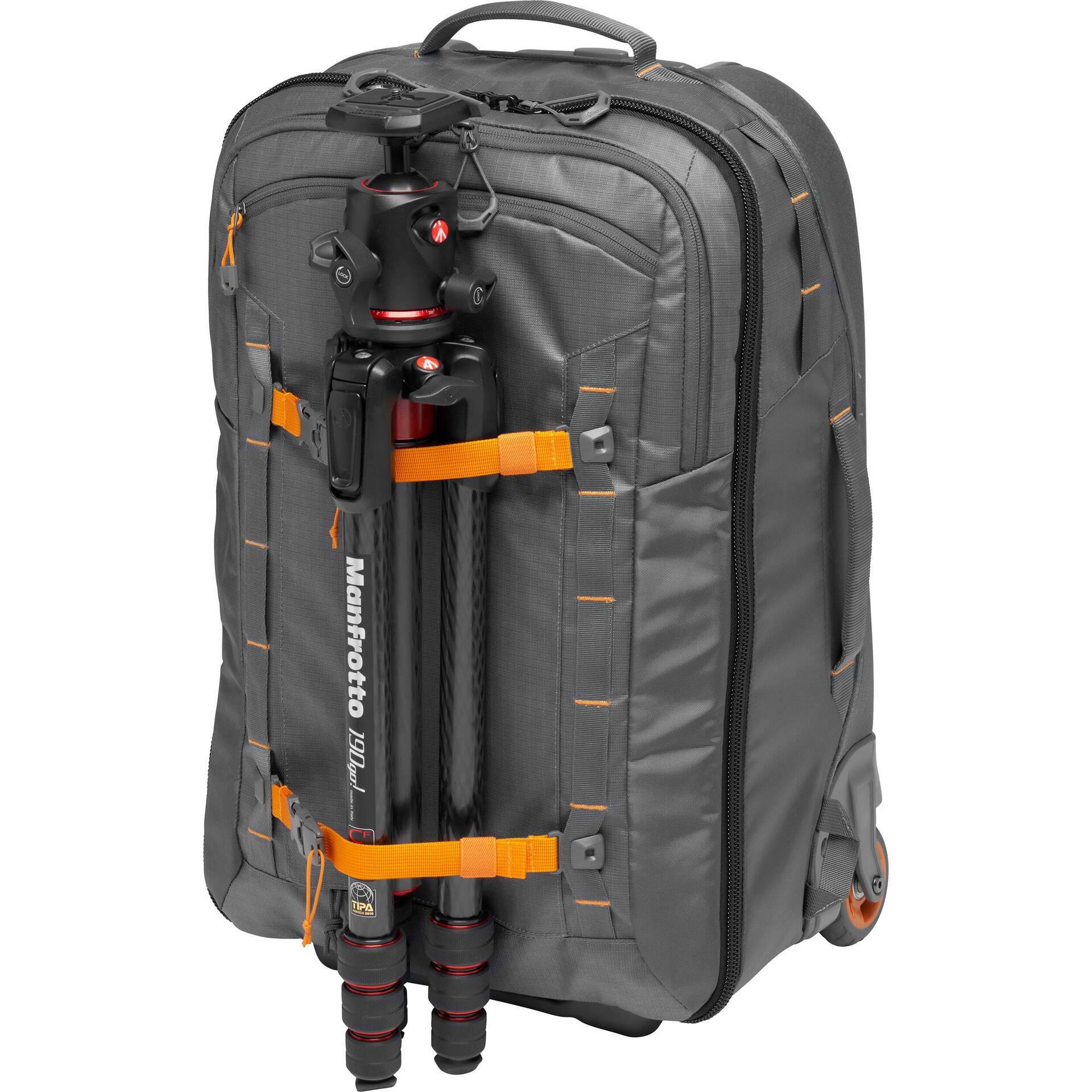 Vali máy ảnh Lowepro Whistler RL 400 AW II Gray