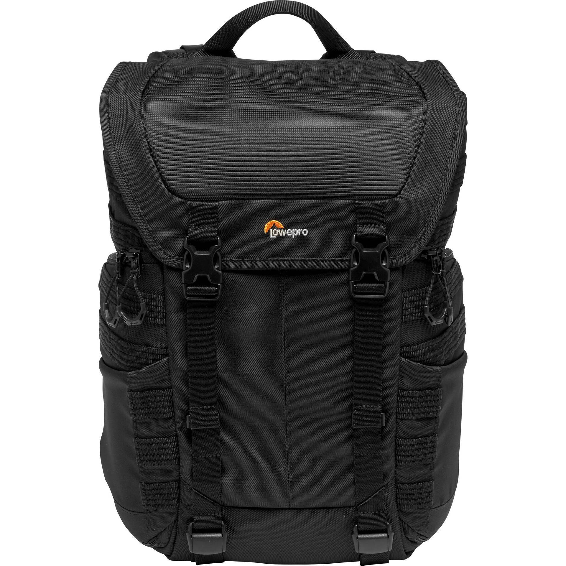 Balo máy ảnh Lowepro ProTactic BP 300 AW II Black