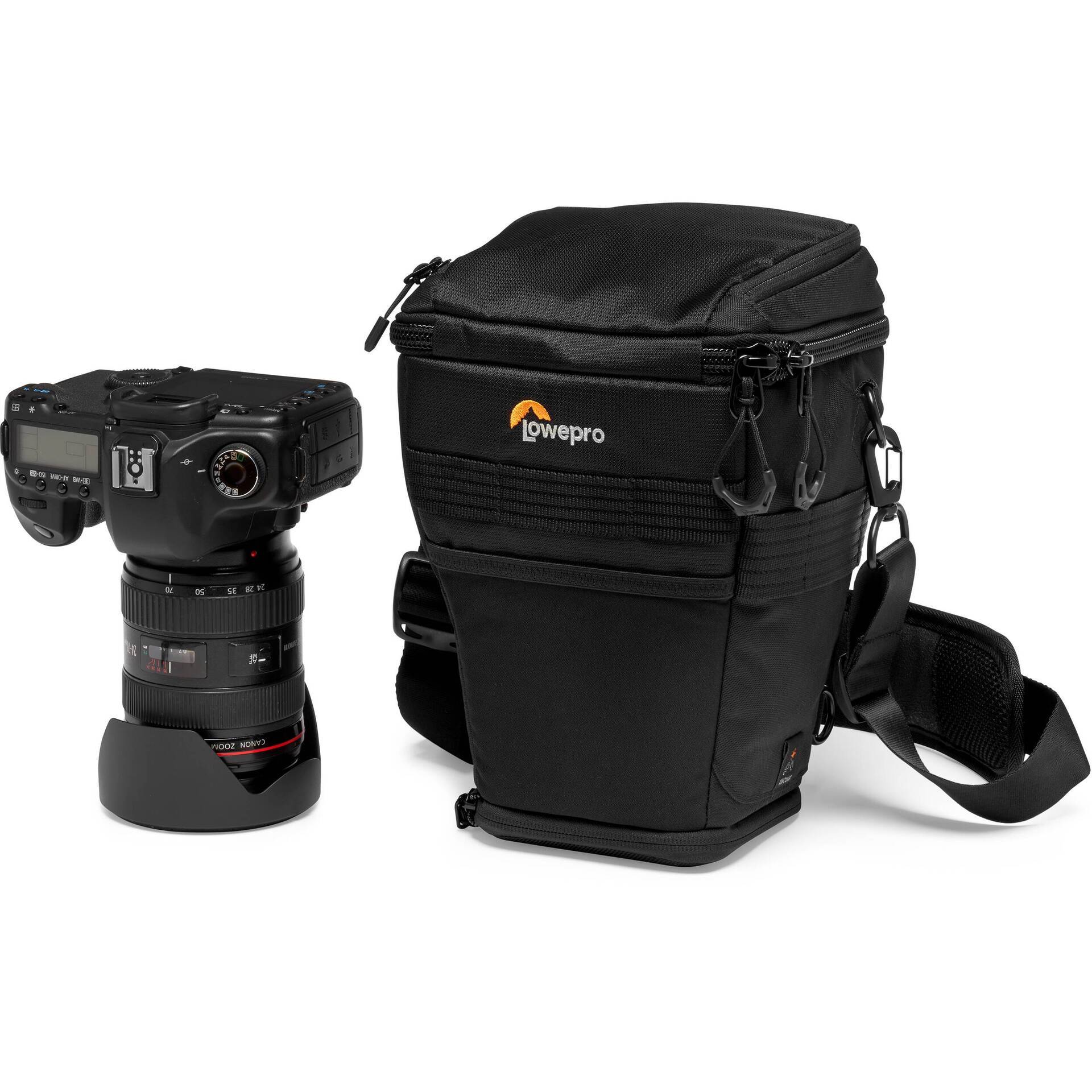 Túi máy ảnh Lowepro ProTactic TLZ 70 AW Black