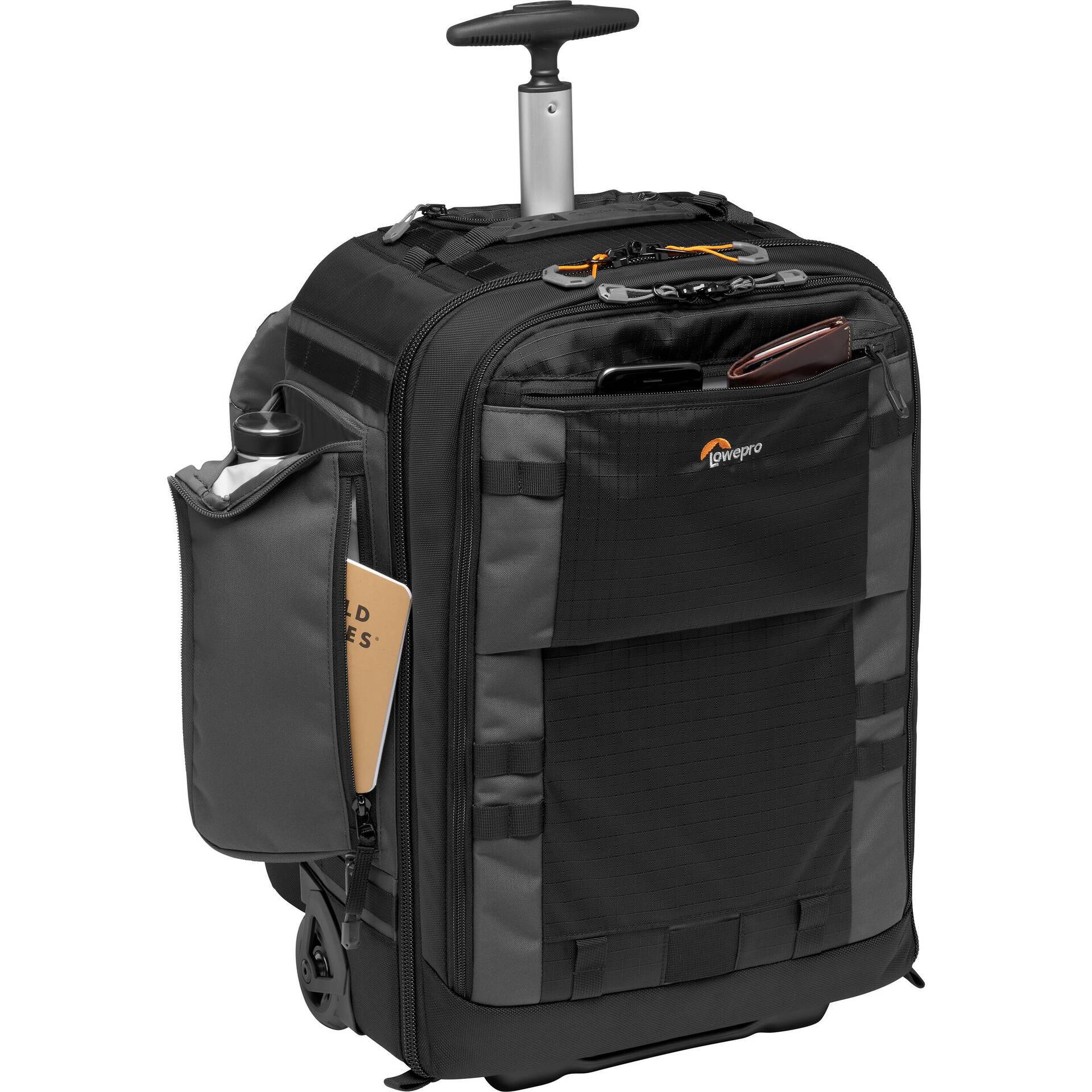 Vali máy ảnh Lowepro Pro Trekker RLX 450 AW II Gray