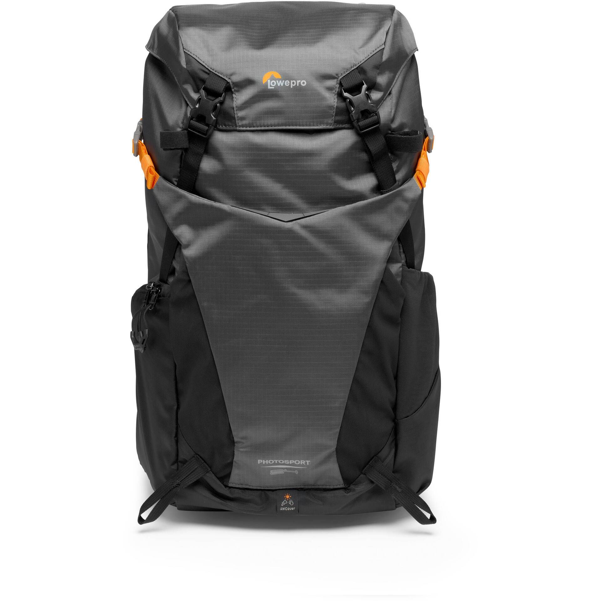 Balo máy ảnh Lowepro PhotoSport BP 24L AW III Gray