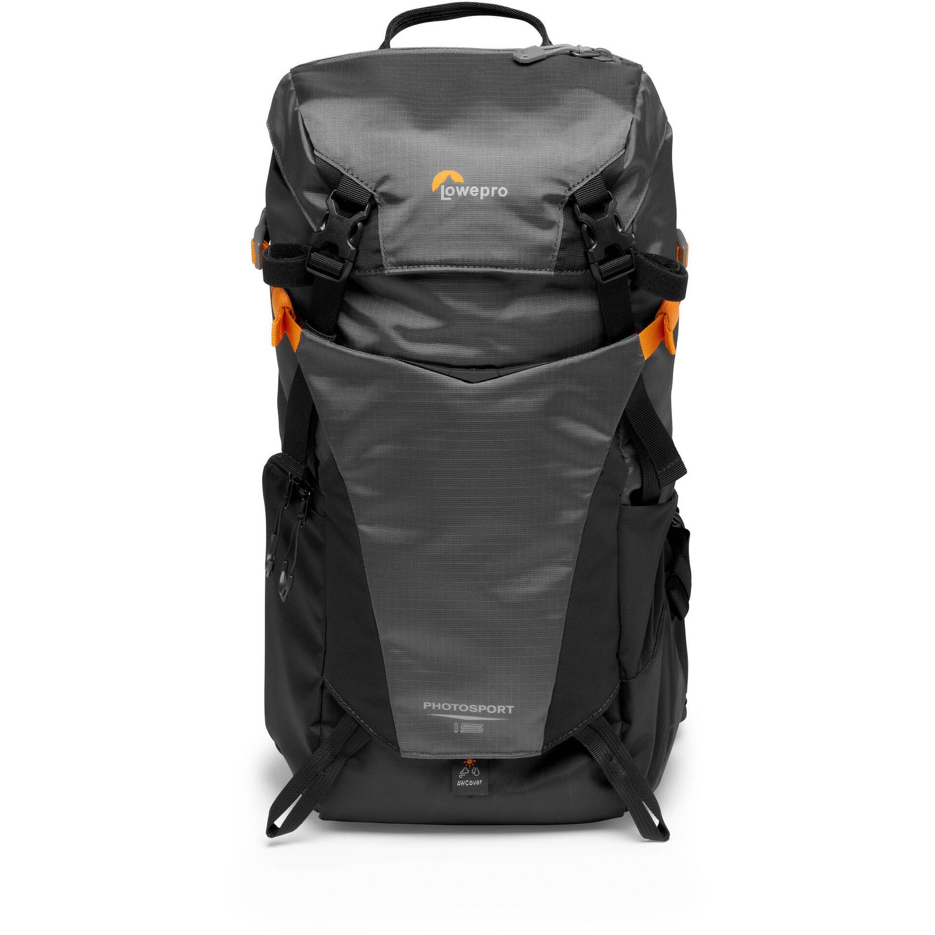 Balo máy ảnh Lowepro PhotoSport BP 15L AW III Gray