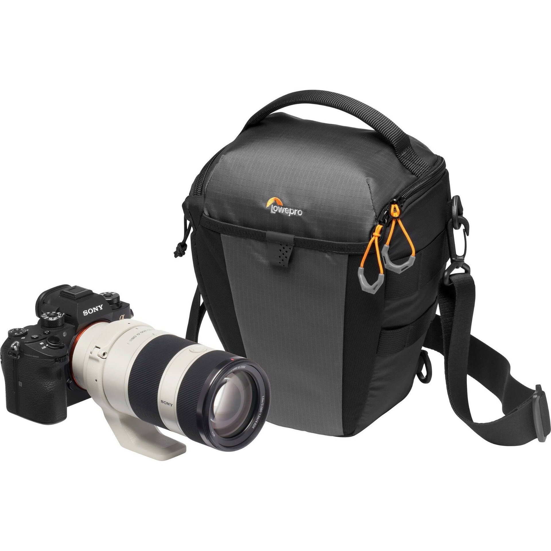 Túi máy ảnh Lowepro Photo Active TLZ 50 AW Top-Loader Black