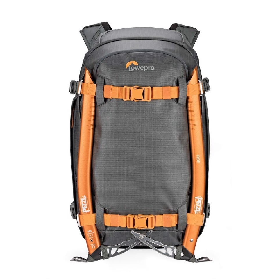 Balo máy ảnh Lowepro Whistler 350 BP AW II Gray