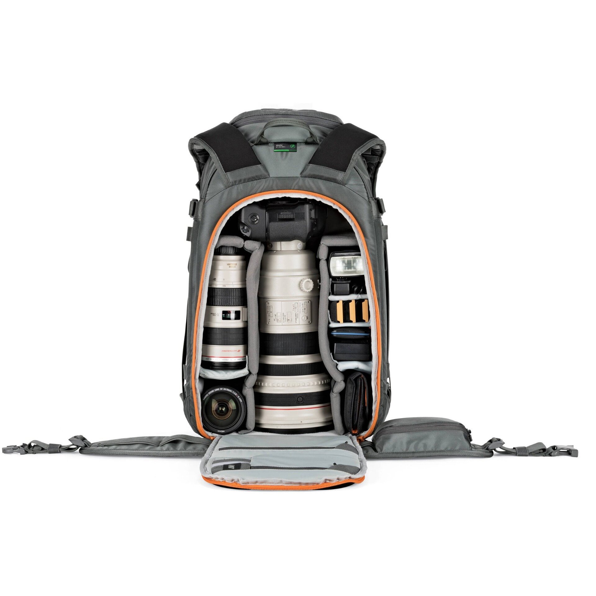 Balo máy ảnh Lowepro Whistler 450 BP AW II Gray