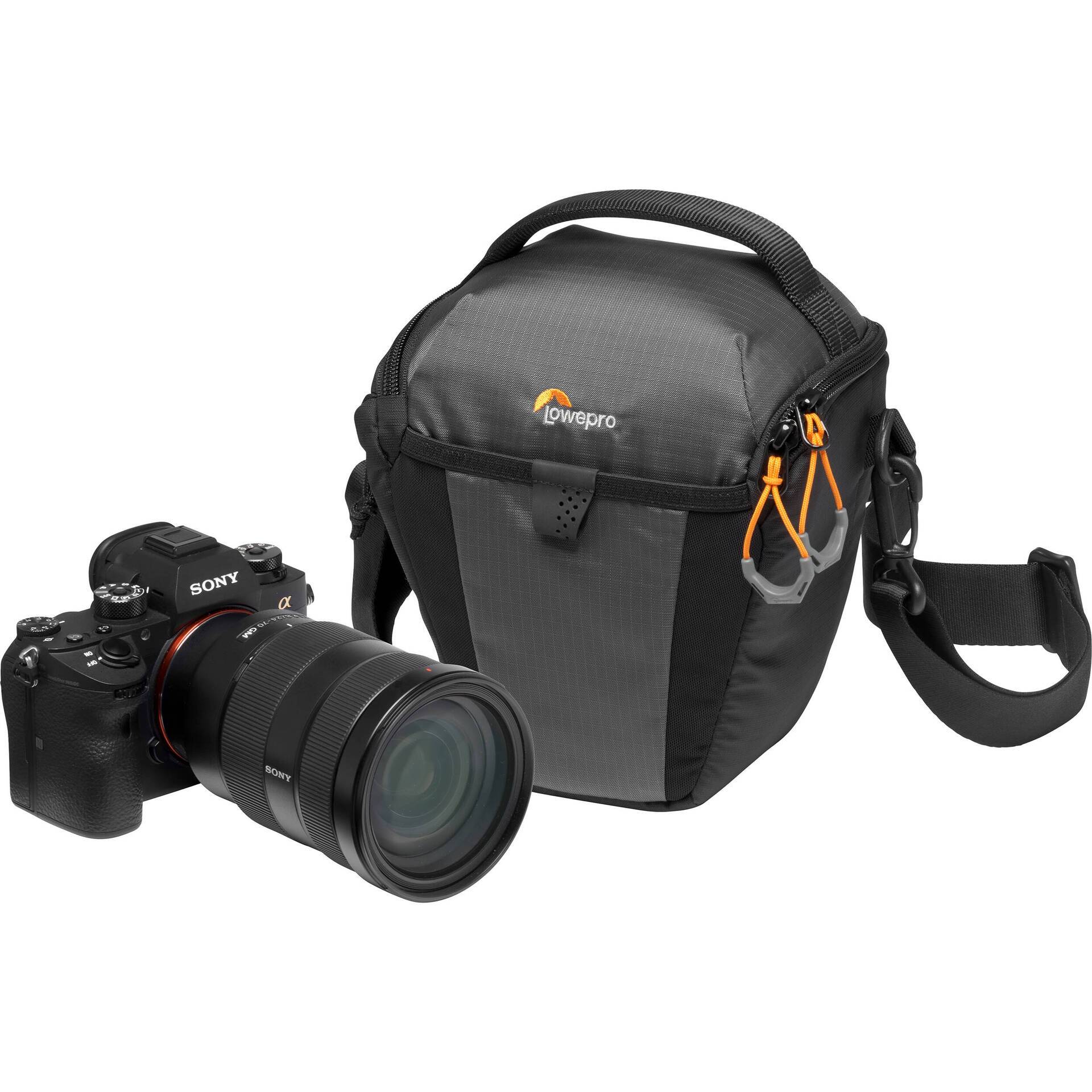 Túi máy ảnh Lowepro Photo Active TLZ 45 AW Top-Loader Black