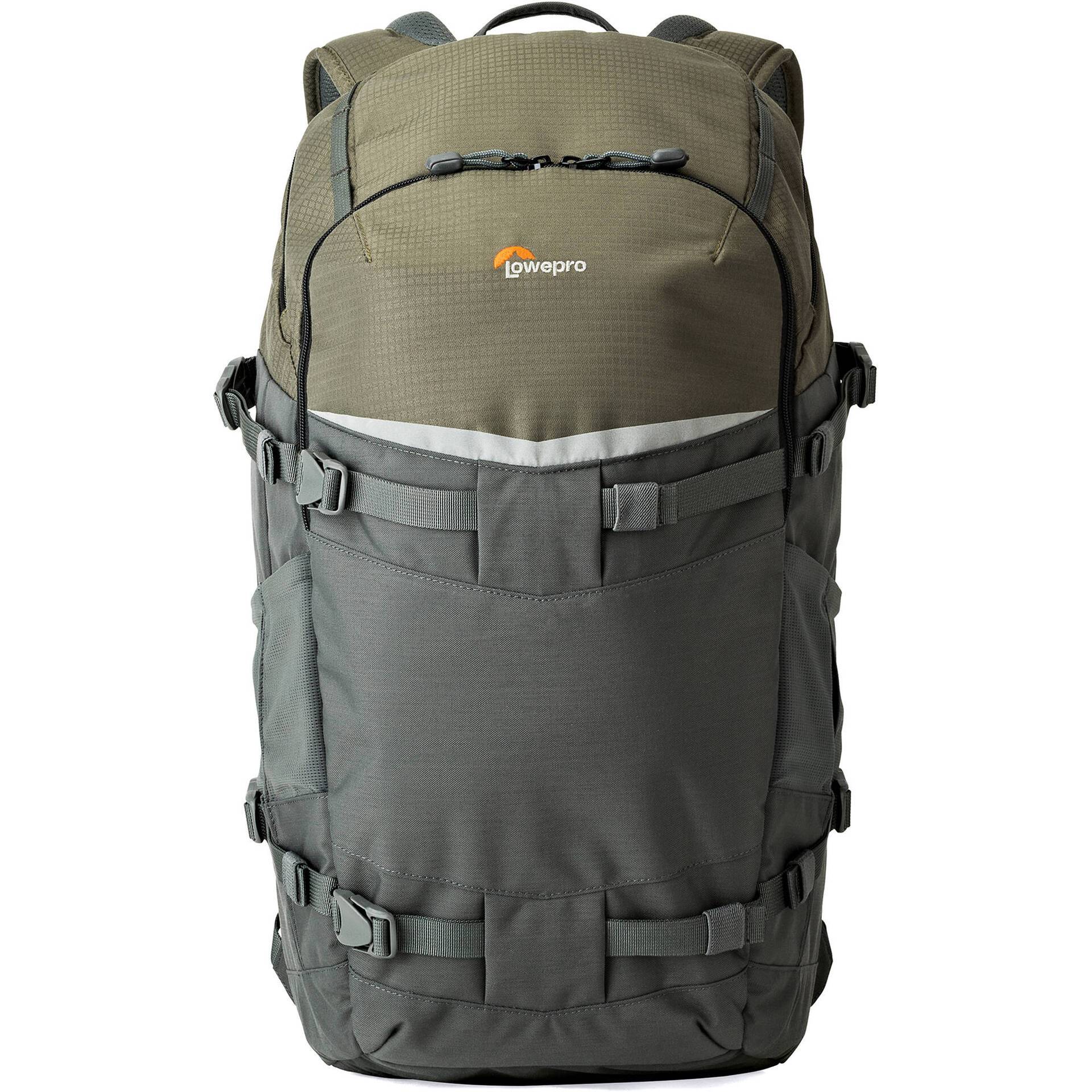 Balo máy ảnh Lowepro Flipside Trek BP 450 AW Dark Green