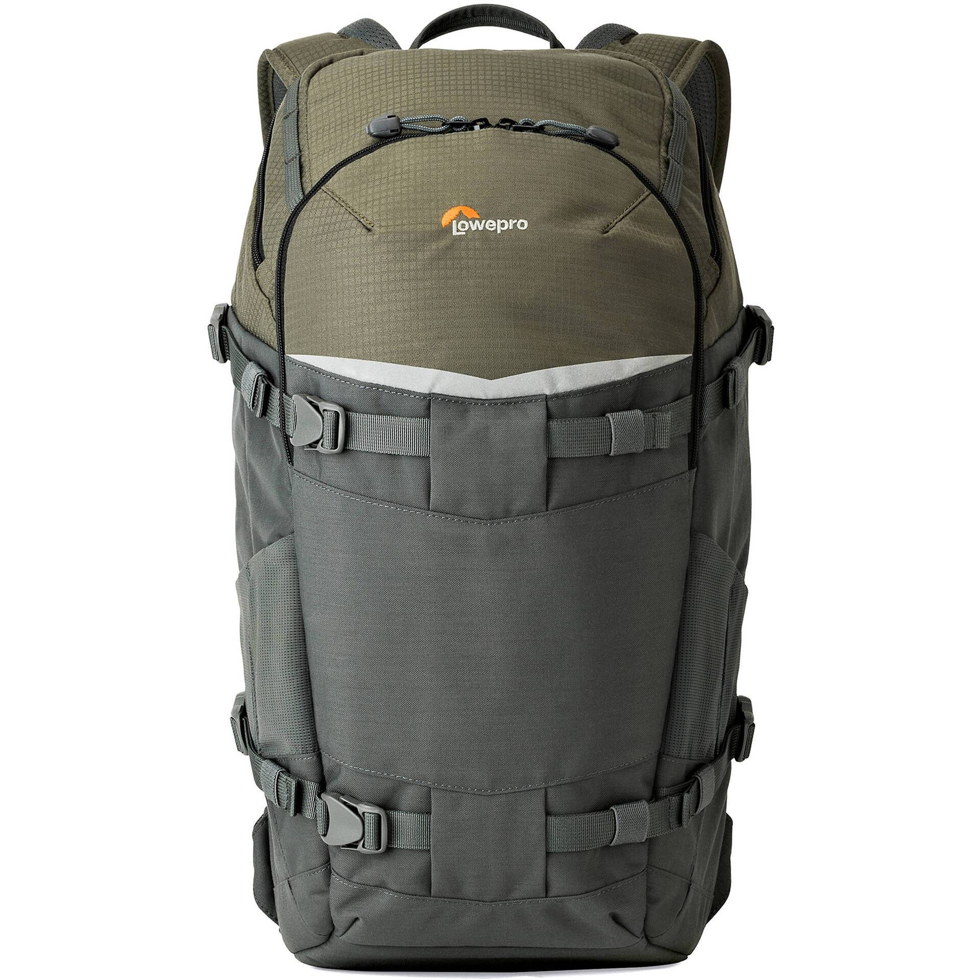 Balo máy ảnh Lowepro Flipside Trek BP 250 AW Dark green