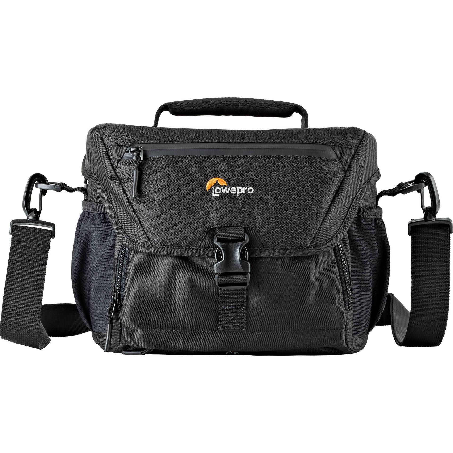 Túi máy ảnh Lowepro Nova 180 AW II Black