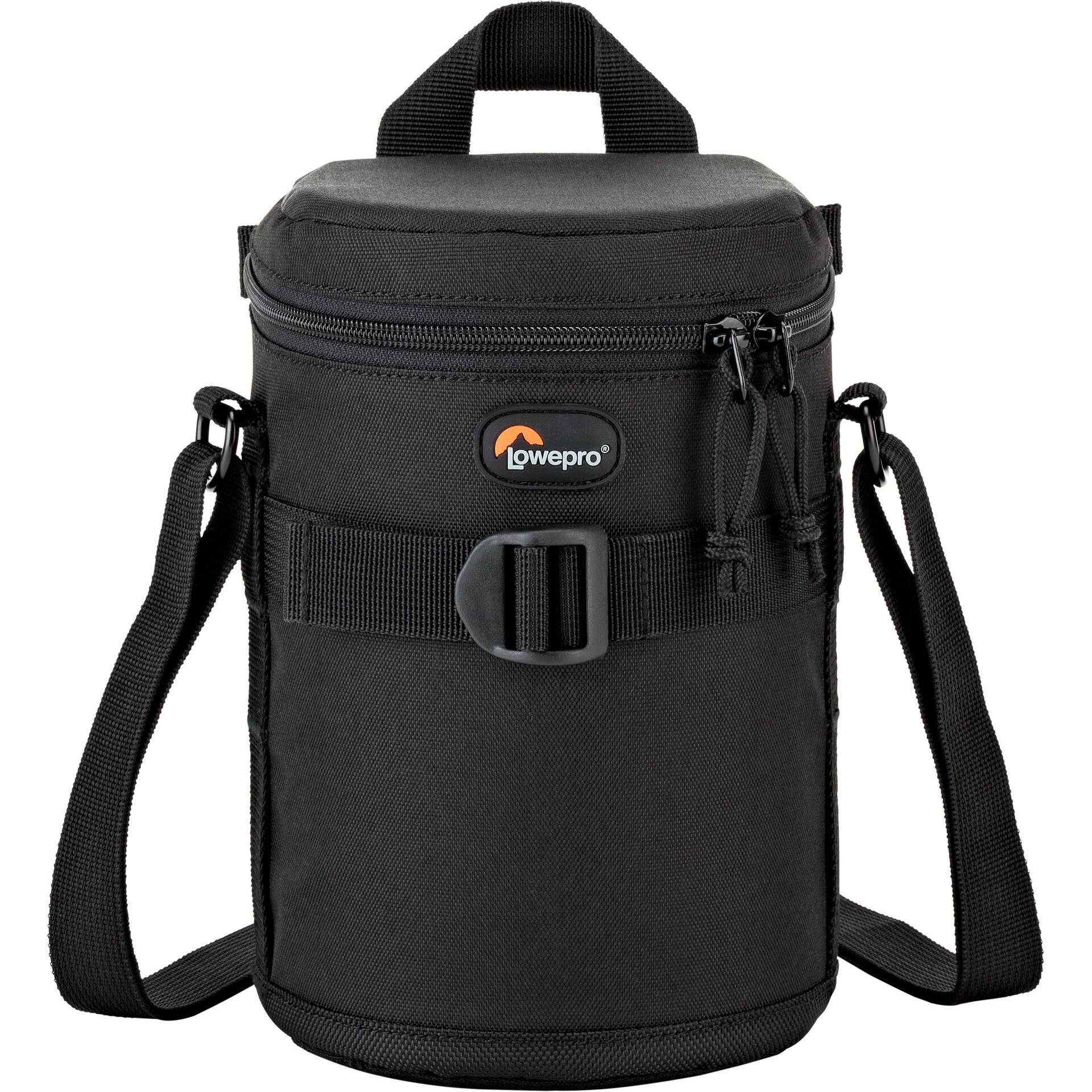 Túi ống kính Lowepro Long Zoom Lens Case 11x18cm Black