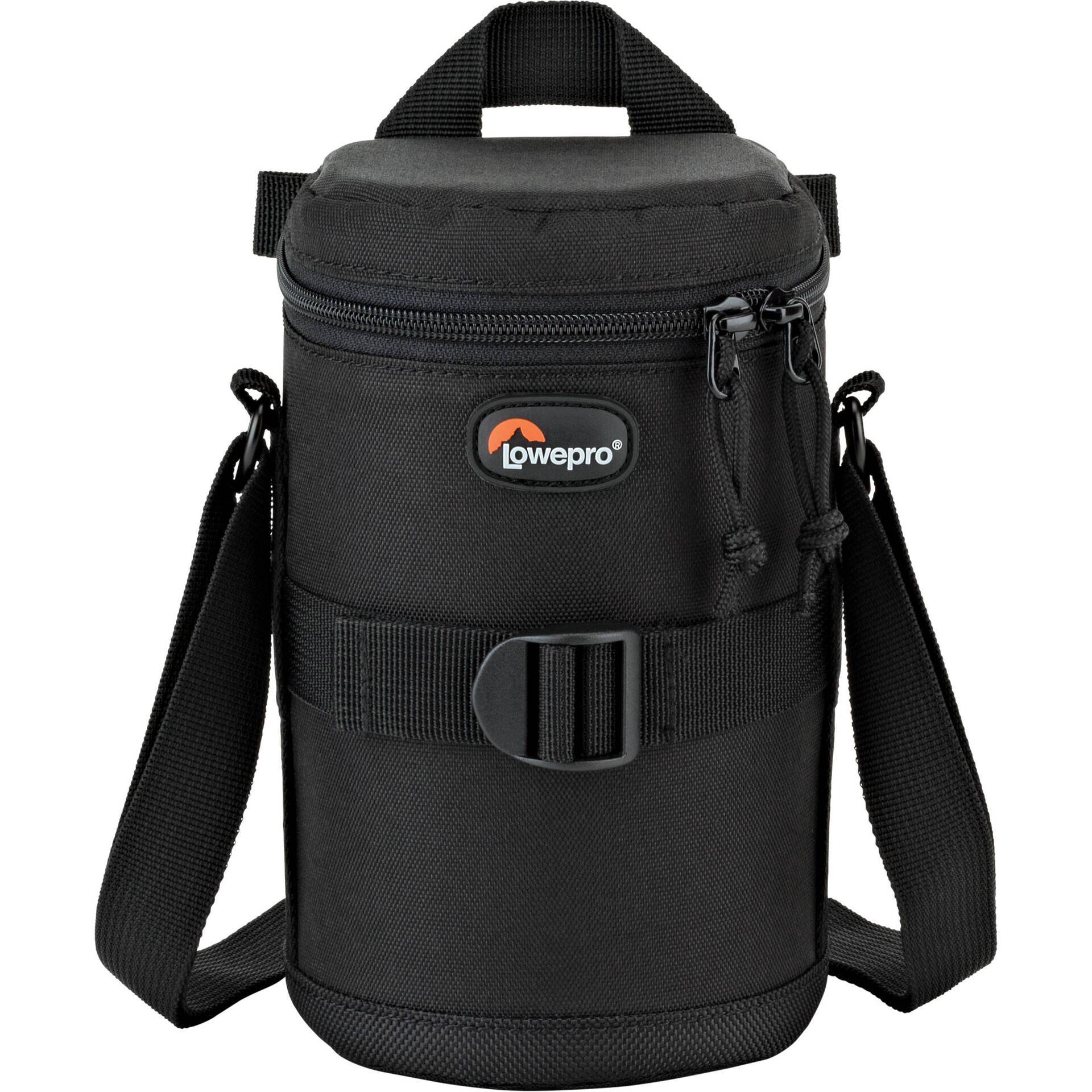 Túi ống kính Lowepro Medium Zoom Lens Case 9x16cm Black