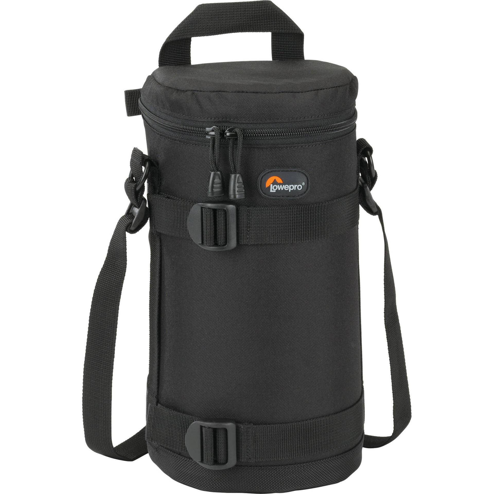 Túi ống kính Lowepro Lens Case 11 x 26cm Black