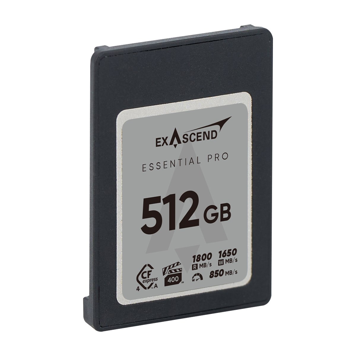 Thẻ nhớ Exascend 512GB Essential Pro CFexpress 4.0 Type A