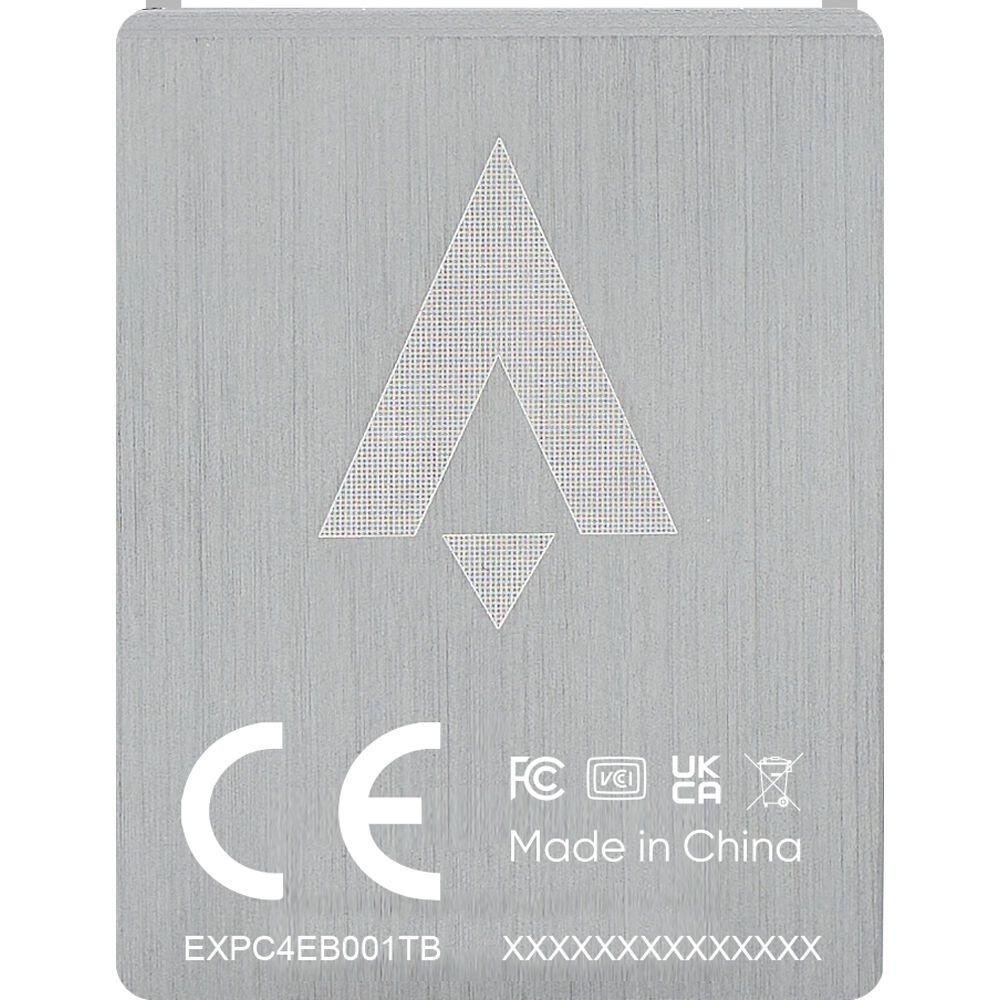 Thẻ nhớ Exascend 256 Essential Pro CFexpress 4.0 Type B