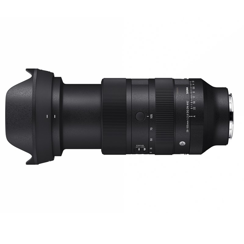 Ống kính Sigma 28-105mm f/2.8 DG DN Art ngàm Sony E