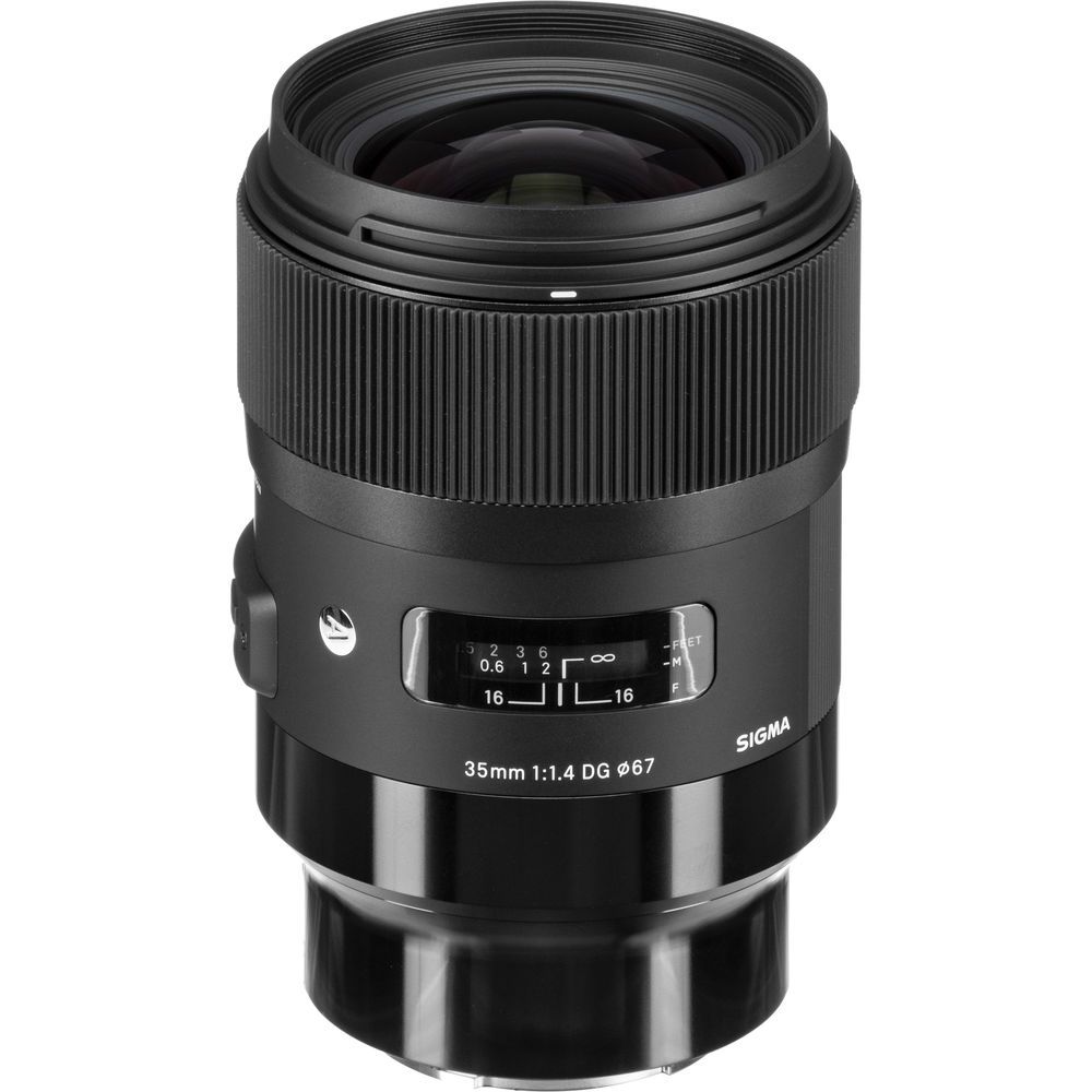 Ống kính SIGMA 35mm F1.4 DG HSM Art ngàm Sony E