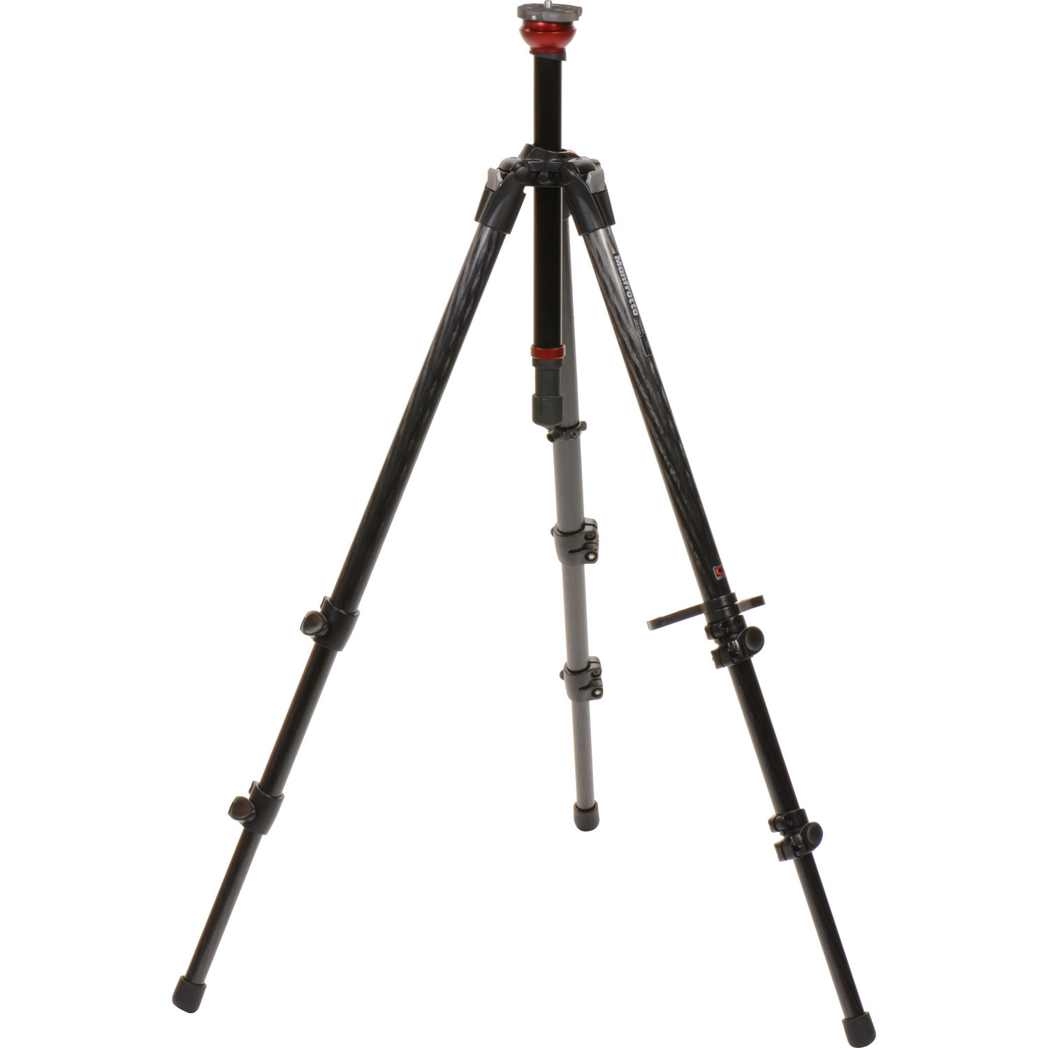 Bộ chân máy quay Manfrotto MVH500AH Fluid Head & 755CX3 Carbon Fiber single leg Tripod