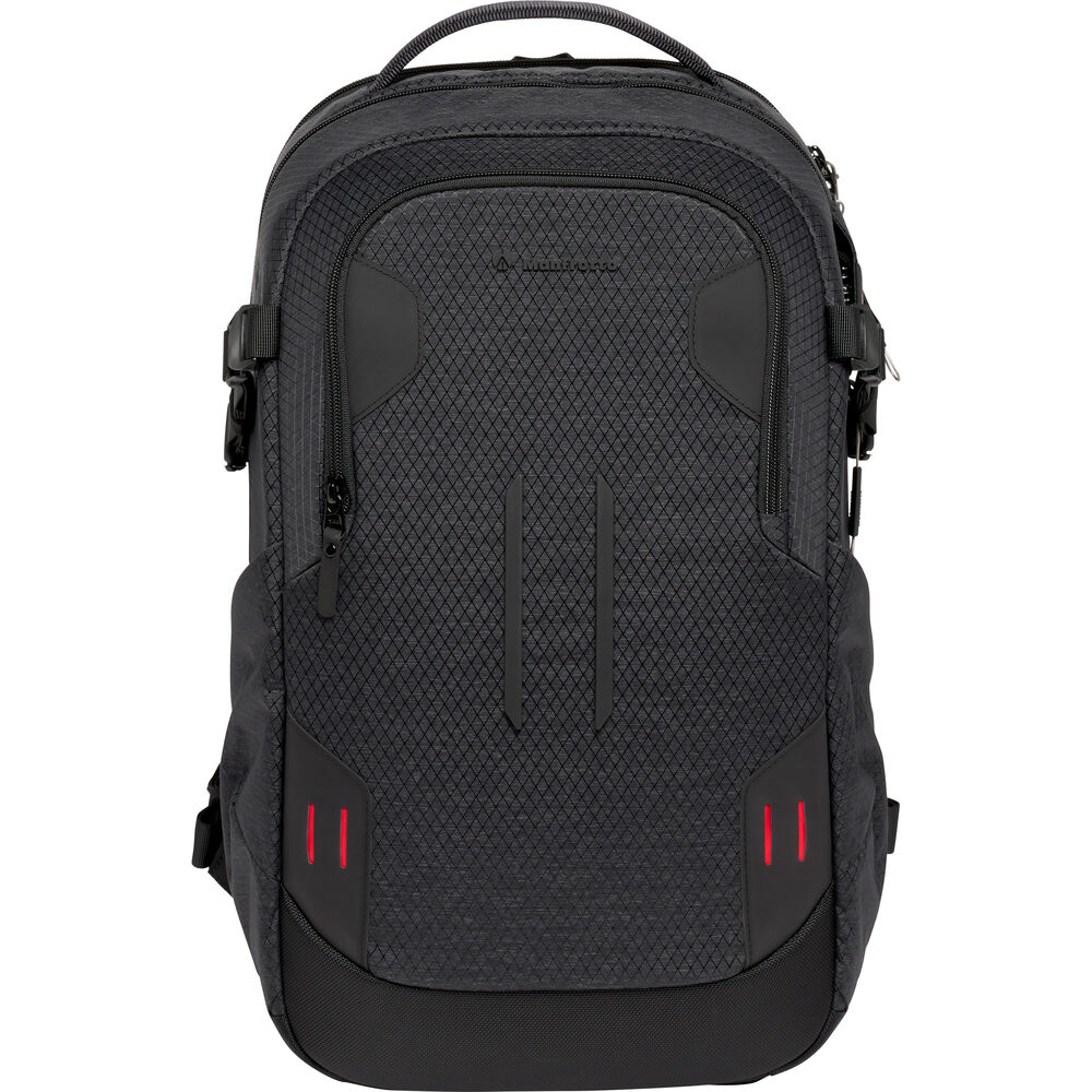 Balo máy ảnh Manfrotto PRO Light Backloader Backpack S Black