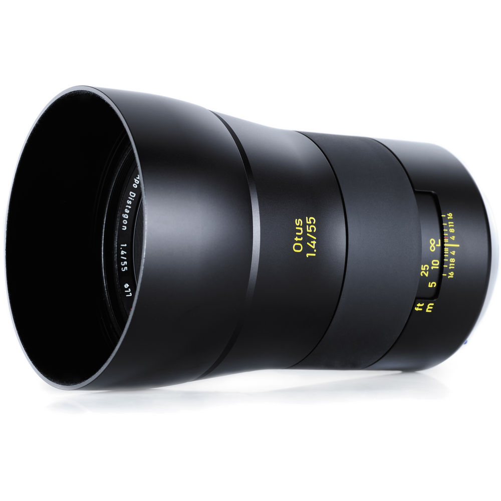 Ống kính Zeiss Otus 55mm f1.4 ZE ngàm Canon EF