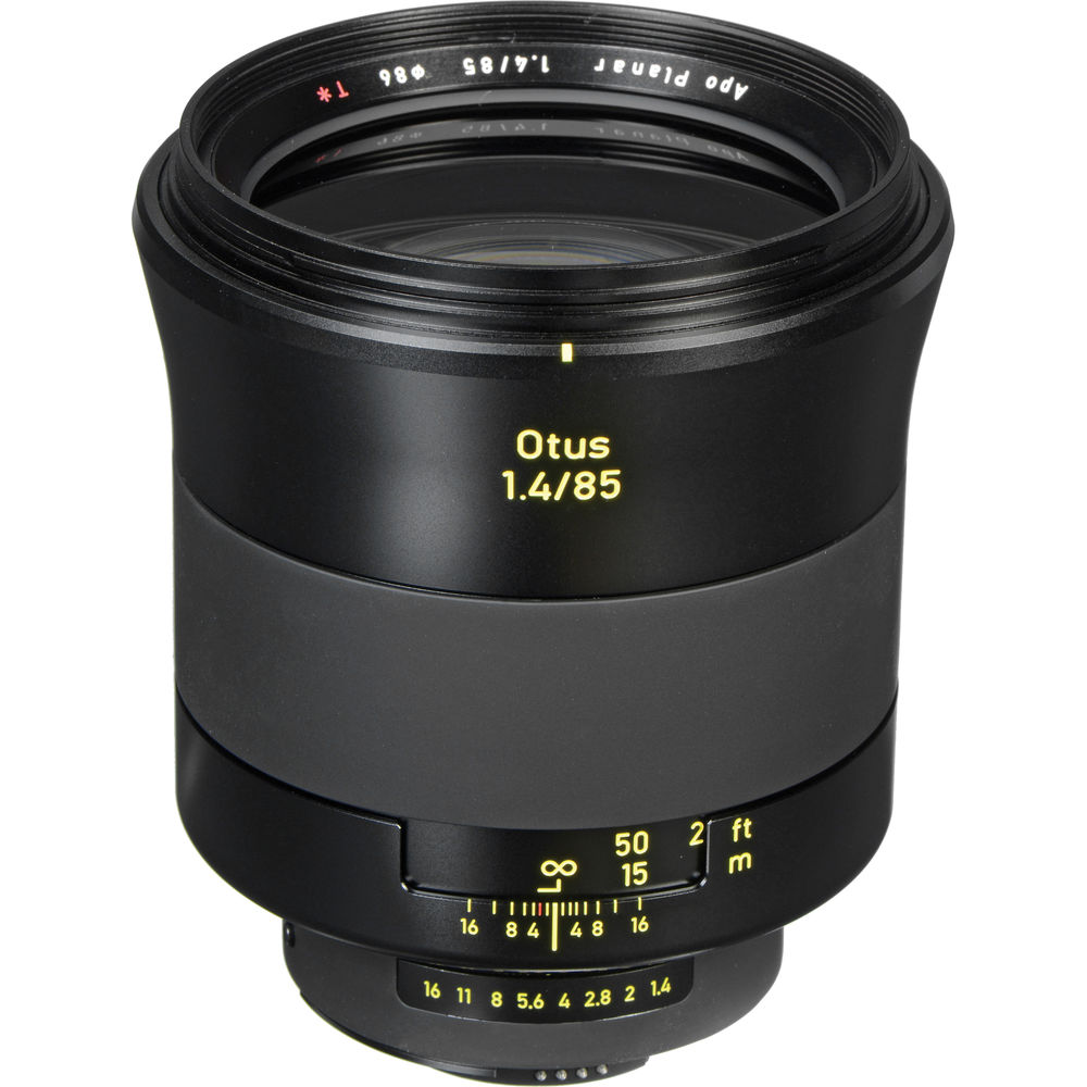 Ống kính Zeiss Otus 85mm f1.4 ZE ngàm Canon EF