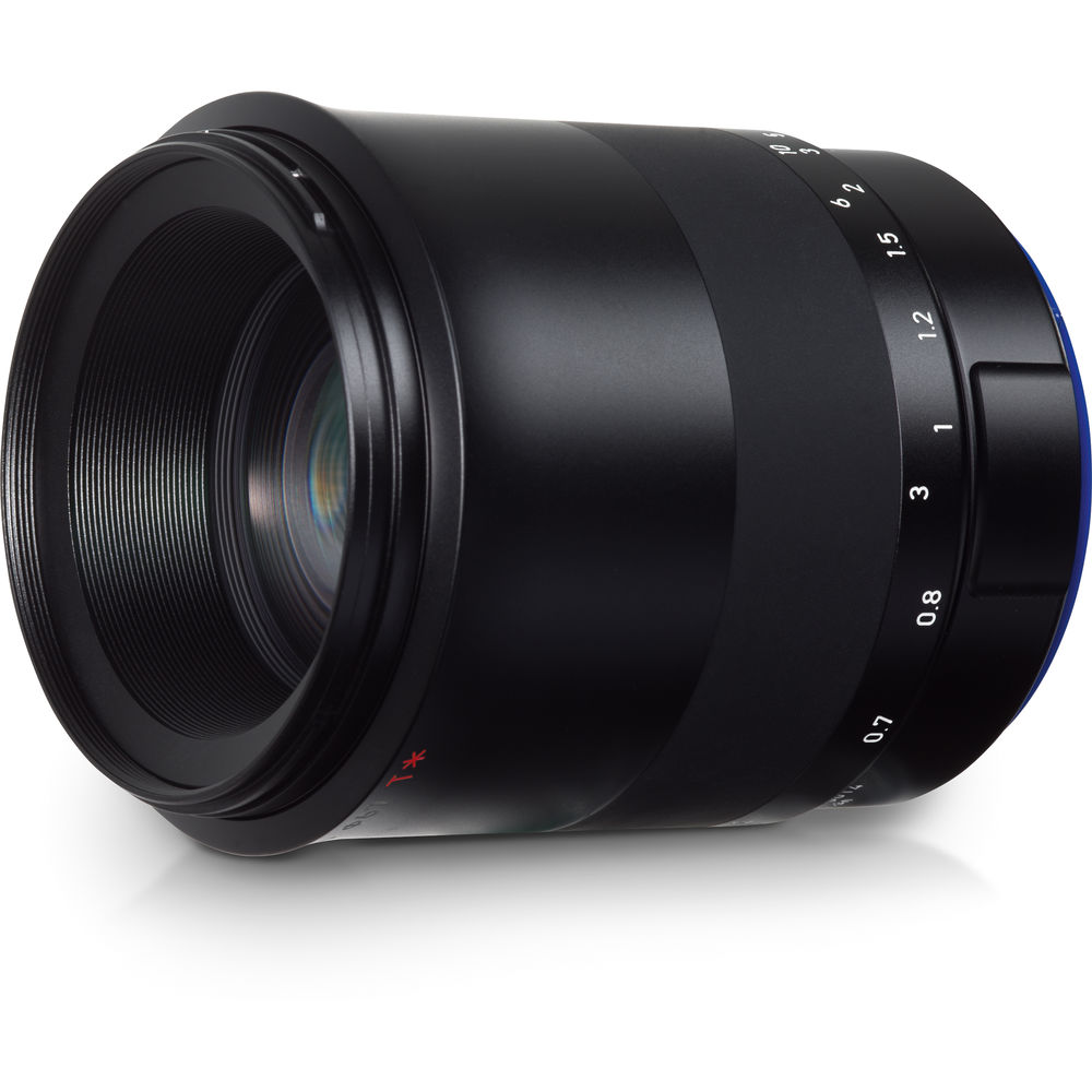 Ống kính Zeiss Milvus 100mm f/2M ZE Macro ngàm Canon EF