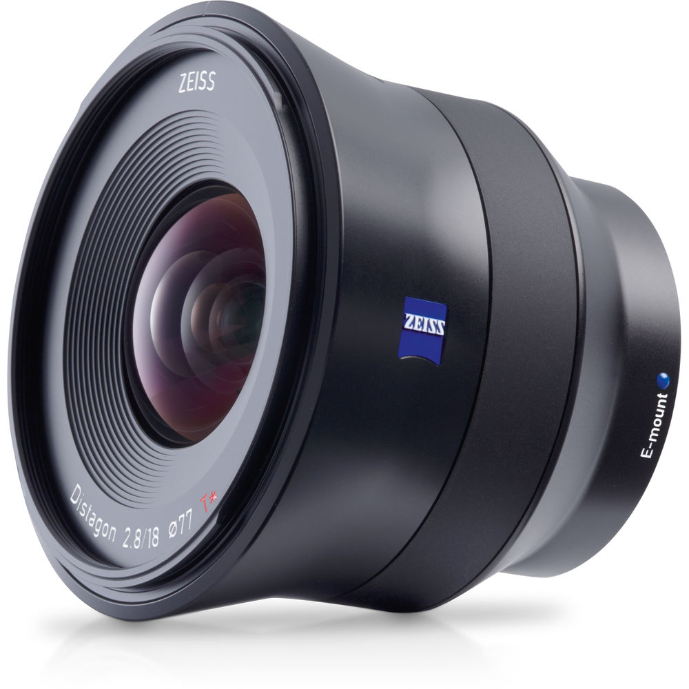 Ống kính Zeiss Batis 18mm f2.8 ngàm Sony E