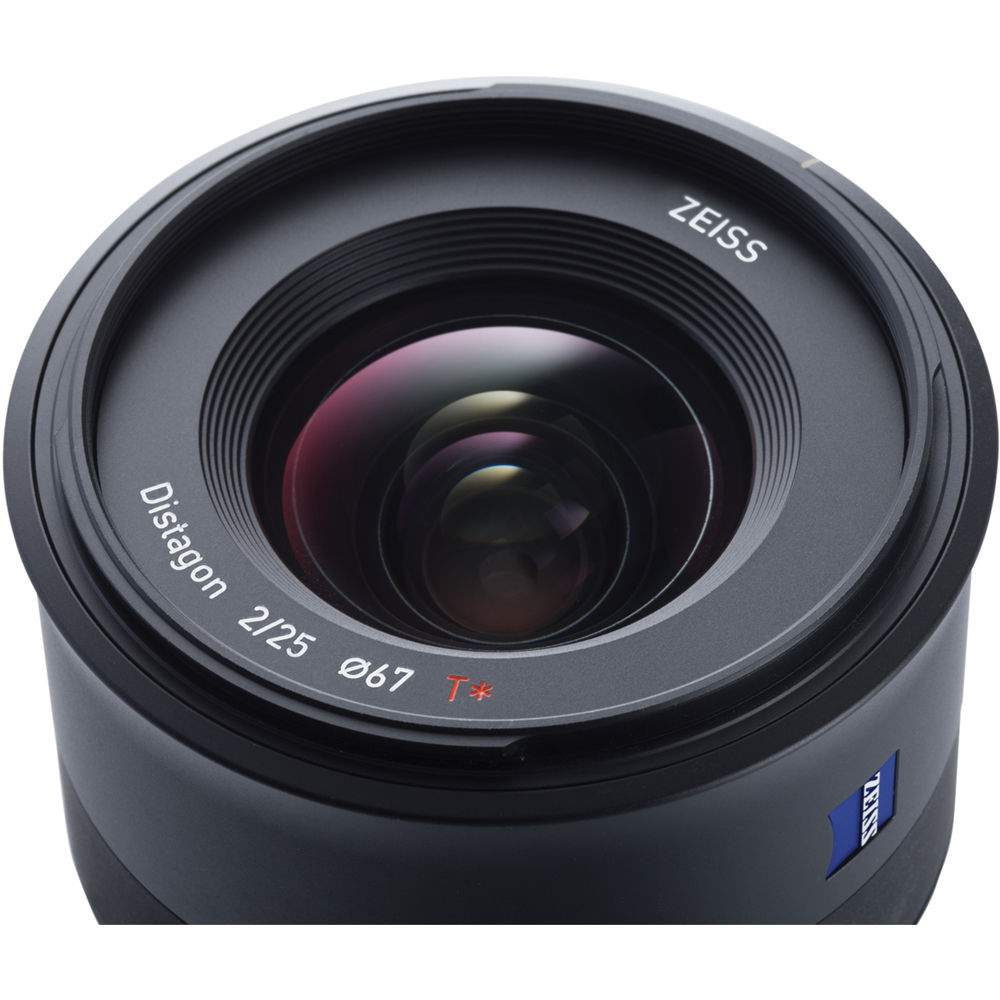 Ống kính Zeiss Batis 25mm f2 ngàm Sony E